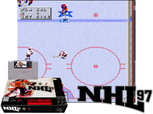 NHL '97 (U) [!] Cover